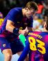 Barcelona a câştigat al 12-lea trofeu al Ligii Campionilor, după finala cu Fuchse Berlin