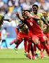 Capul Verde smulge un punct și contra Uruguayului! Egipt, remontada de la 0-1 pentru prima victorie din istorie la Cupa Mondială