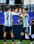 Messi a intrat în istoria Cupei Mondiale și a devenit cel mai bun marcator! Dubla cu Austria a calificat Argentina de pe primul loc al grupei
