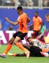 Ţările de Jos – Suedia 5-1. Naţionala lui Koeman s-a distrat în duelul cu Isak şi Gyokeres