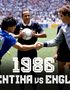 Anglia va reveni pe stadionul unde s-a produs „Mâna lui Dumnezeu” , la 40 de ani după legendarul gol al lui Diego Maradona