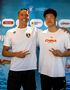 David Popovici l-a dus pe Pan Zhanle la Castelul Peleș. Reacția campionului român