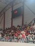 Peste 300 de fani dinamoviști s-au dus în Sala Dinamo pentru meciul cu FC Argeș. Jucătorii lui Burcă, așteptați în Ștefan cel Mare
