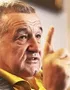 Gigi Becali critică dur trei jucători după egalul cu Rapid: „Doamne ferește! E ciung”