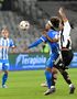 Universitatea Craiova, debut cu dreptul în play-off după succesul în fața Universității Cluj. Oltenii trec pe prima poziție