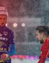 FCSB, victorie pe o ninsoare abundentă și primul loc în Superliga! Succes important cu Gloria Buzău, 2-0