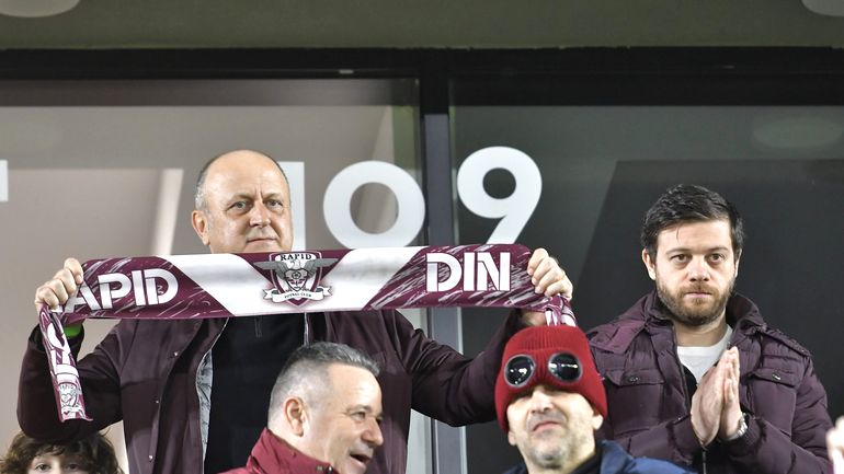 Rapid vrea tot, dar nu ia încă nimic. Cât de bune sunt transferurile pe care le vor Șucu și Angelescu în Giulești? Analiza lui Varga. Exclusiv