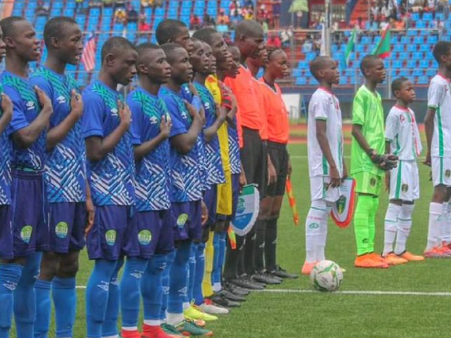 Imaginile Anului In Fotbal Mauritania S A Retras Dintr O Competiție U15 După Ce A Acuzat Sierra Leone Că A Trimis Pe Teren Jucători De 19 Ani Playsport