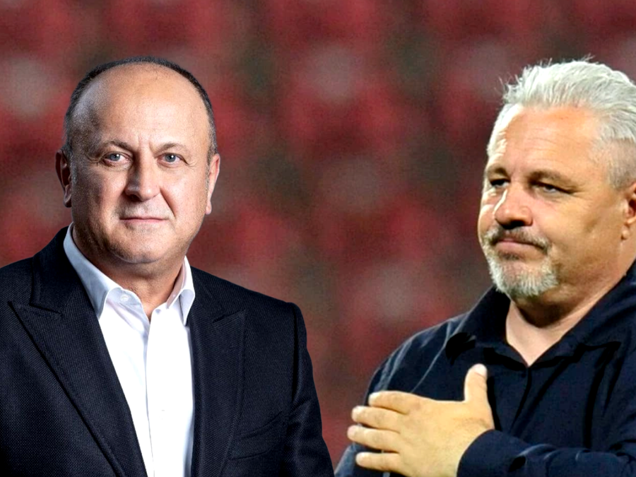 Ziua Z în Giulești! Astăzi, Dan Șucu decide dacă îl pune antrenor pe Marius  Șumudică la Rapid - Playsport